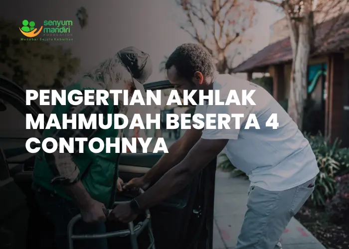 Akhlak Mahmudah
