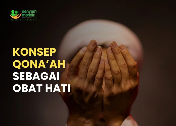 Konsep Qona’ah