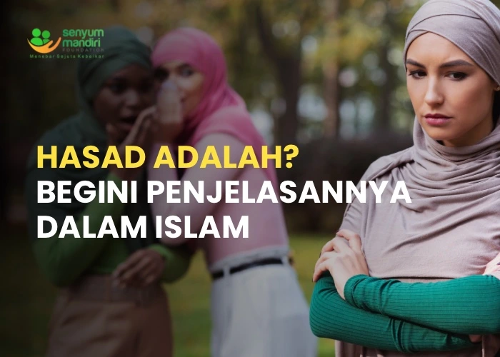 Hasad Adalah
