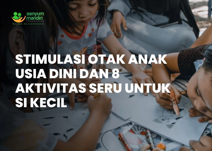 Stimulasi Otak Anak