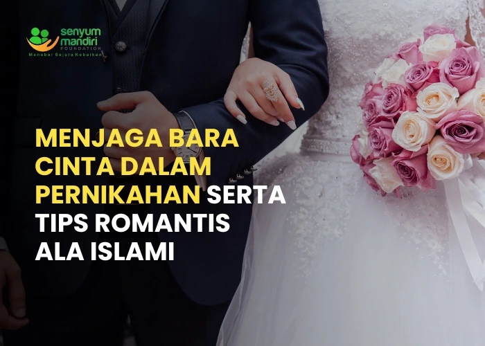 Menjaga Bara Cinta dalam Pernikahan
