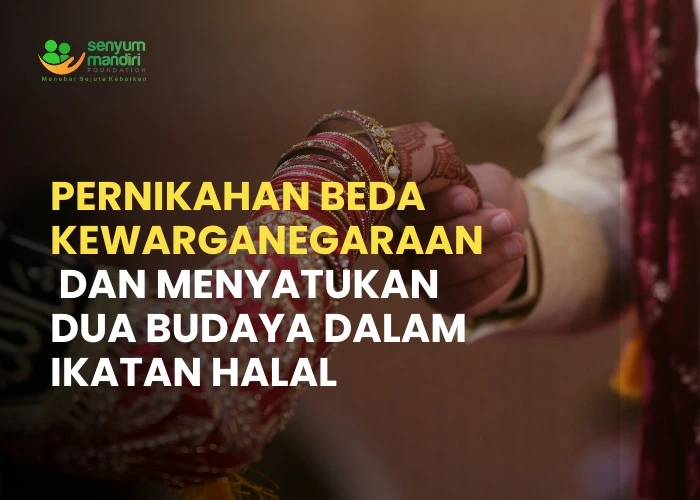 Pernikahan Beda Kewarganegaraan
