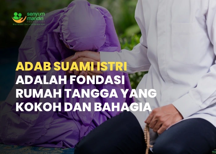 Adab Suami Istri