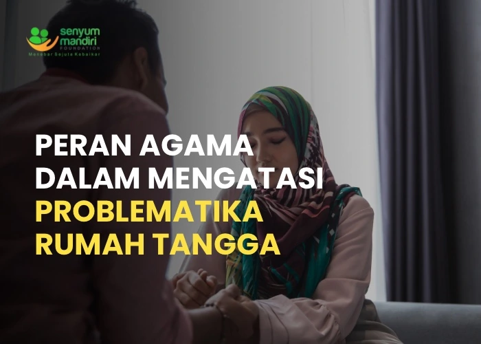 Mengatasi Problematika Rumah Tangga