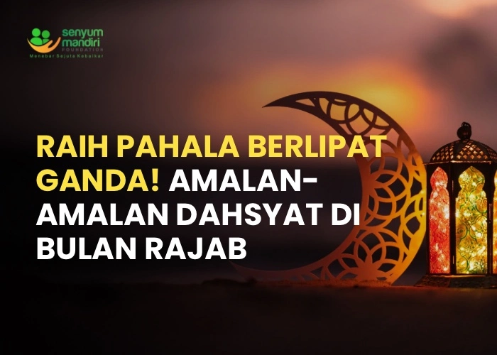 Amalan bulan Rajab