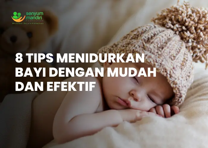 Tips Menidurkan Bayi