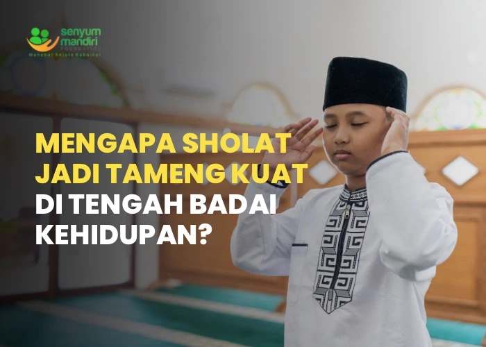 Manfaat Sholat