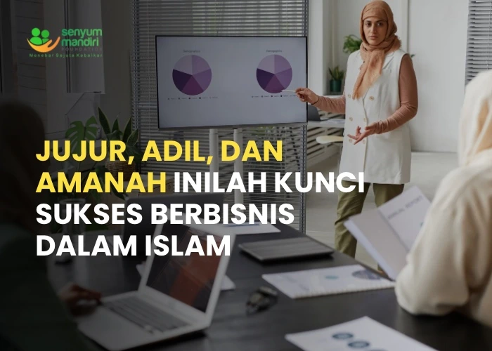 Kunci Sukses Berbisnis