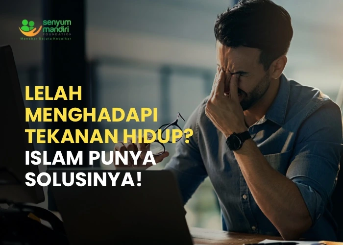 Mengatasi depresi dalam Islam