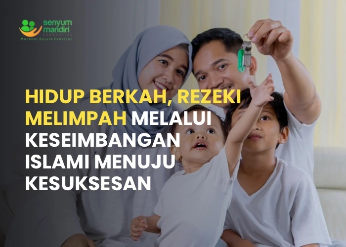 Keseimbangan Hidup Islami