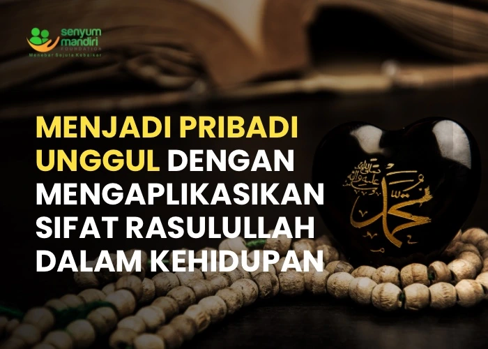 Sifat-Sifat Nabi Muhammad