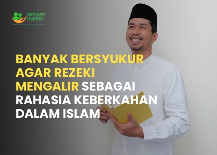 Keberkahan Rezeki