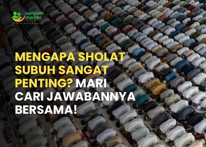 Pentingnya Sholat Subuh