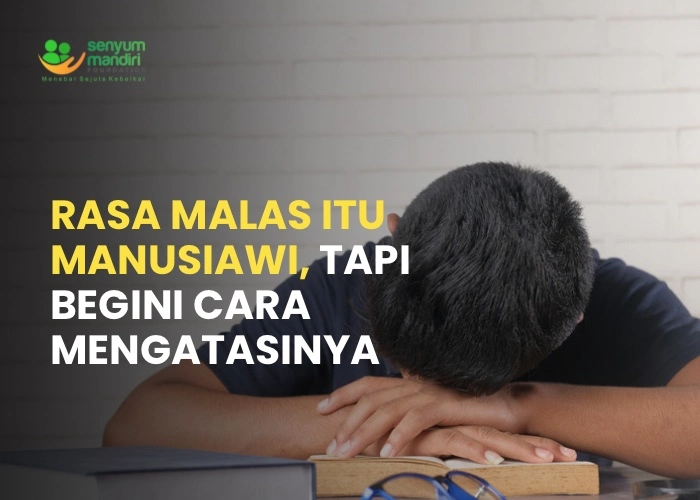 Mengatasi Malas