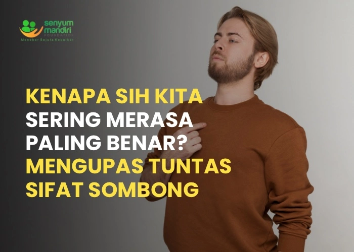 Sifat Sombong