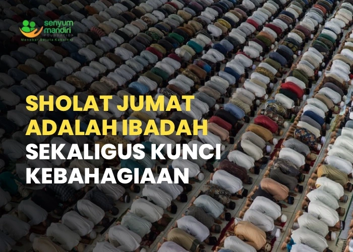 Keutamaan Sholat Jumat