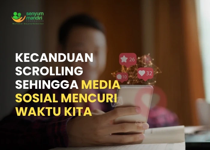 Kecanduan Media Sosial