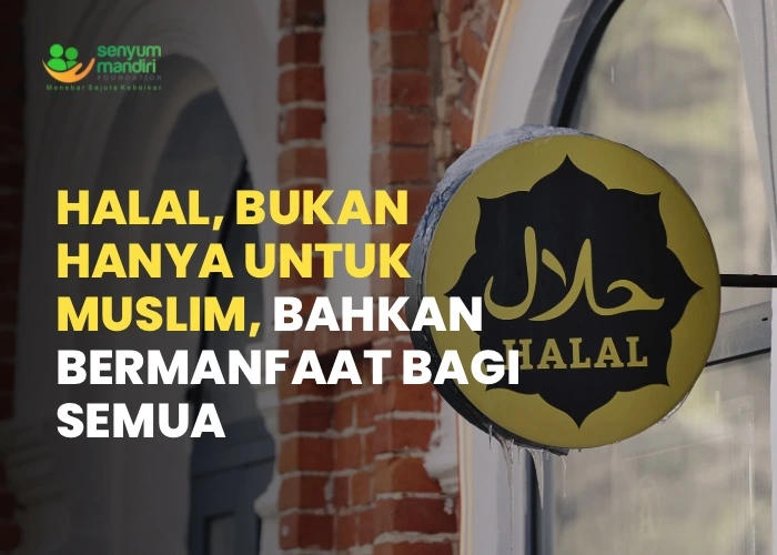 Manfaat Halal