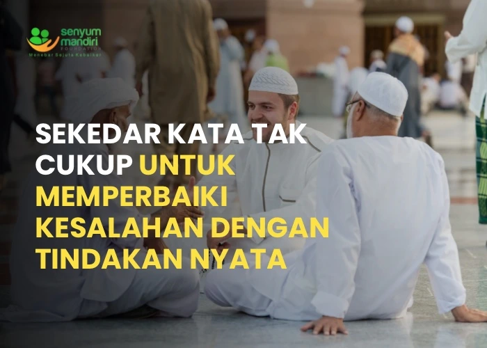 Memperbaiki Kesalahan