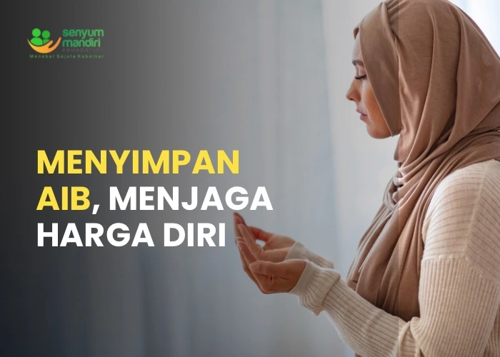 Menjaga Aib