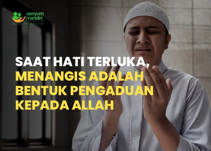 Menangis Dalam Islam