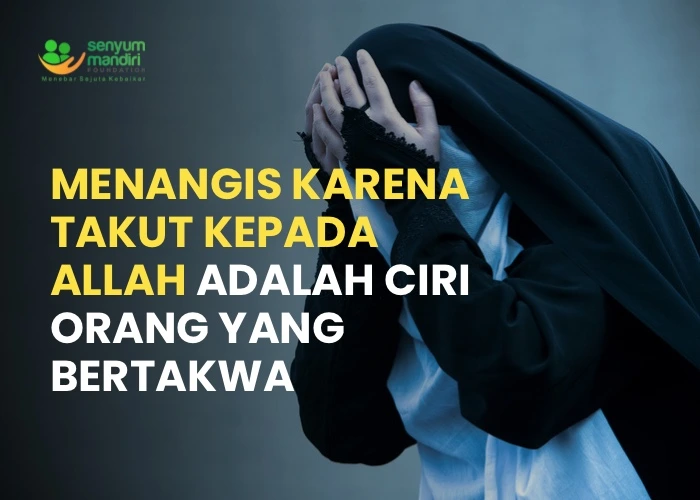 Menangis Karena Allah