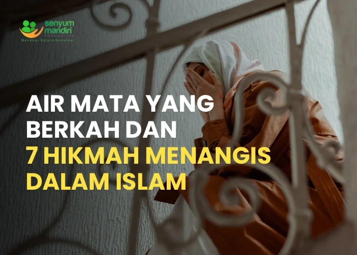 Hikmah Menangis