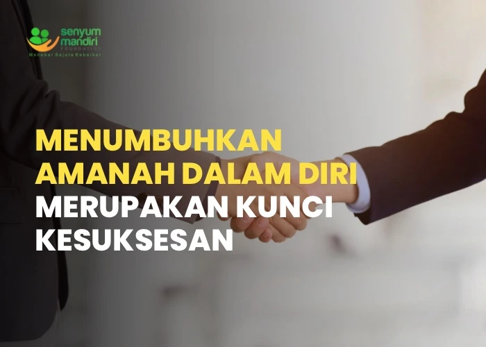 Kunci Kesuksesan