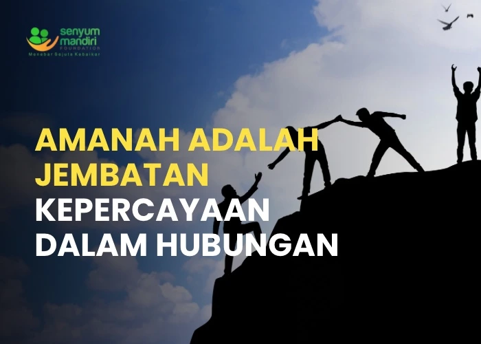 Pentingnya Amanah