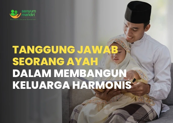 Tanggung Jawab Seorang Ayah