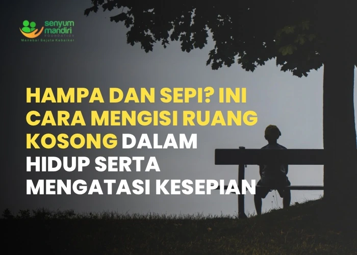 Mengatasi Kesepian
