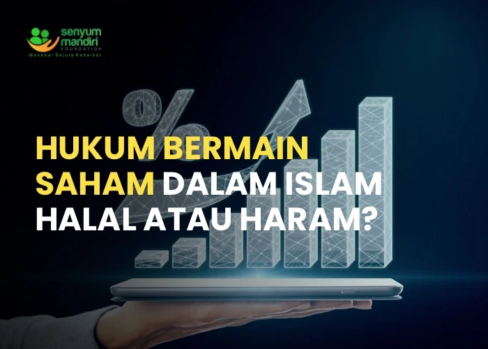 Hukum Bermain Saham