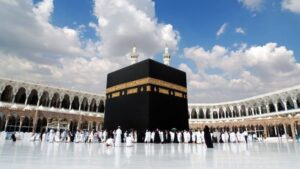 Doa Ketika Umroh 