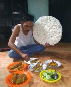 Makan Saat Puasa