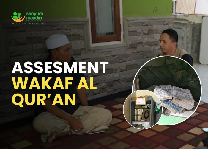 Assesment Wakaf Al-Qur'an