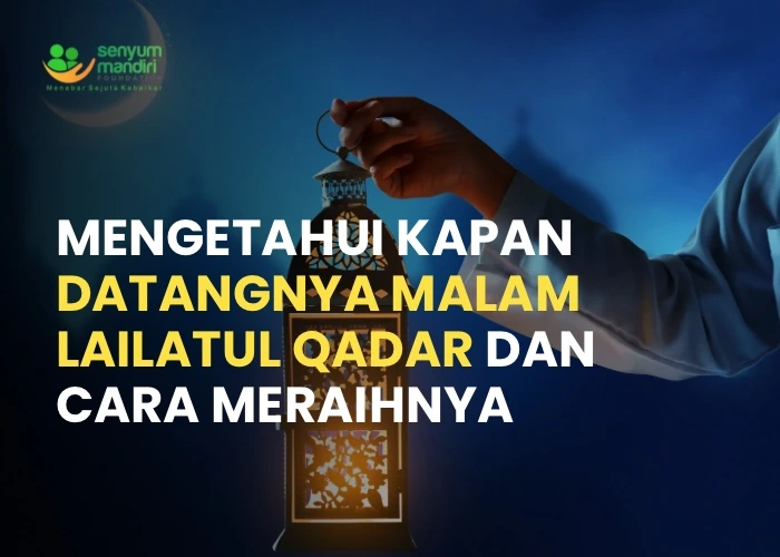 Kapan Datangnya Malam Lailatul Qadr