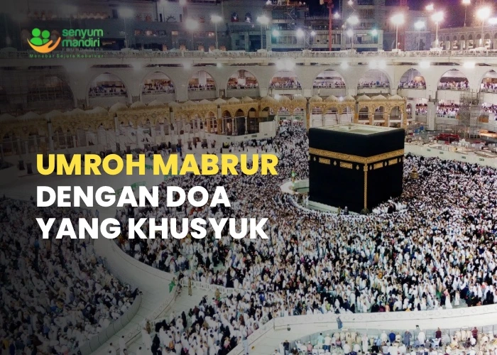 Doa Ketika Umroh