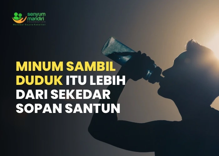 Adab Minum