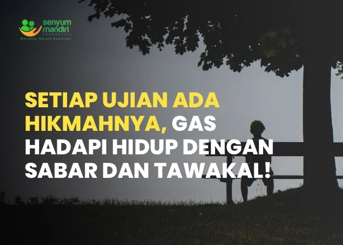Sabar dan Tawakal