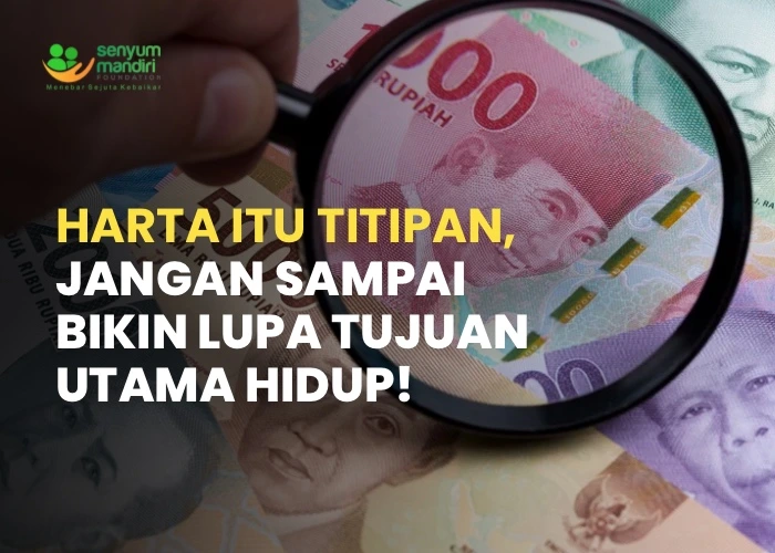 Tujuan Utama Hidup