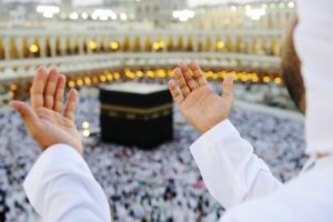 Doa Ketika Umroh