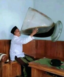 Makan Saat Puasa