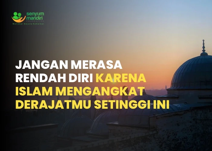 Harga diri dalam Islam