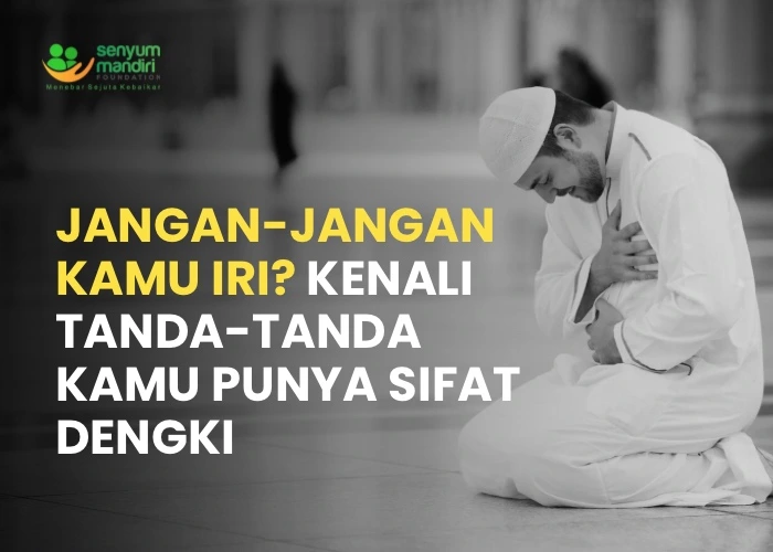 Ciri-Ciri Orang Iri