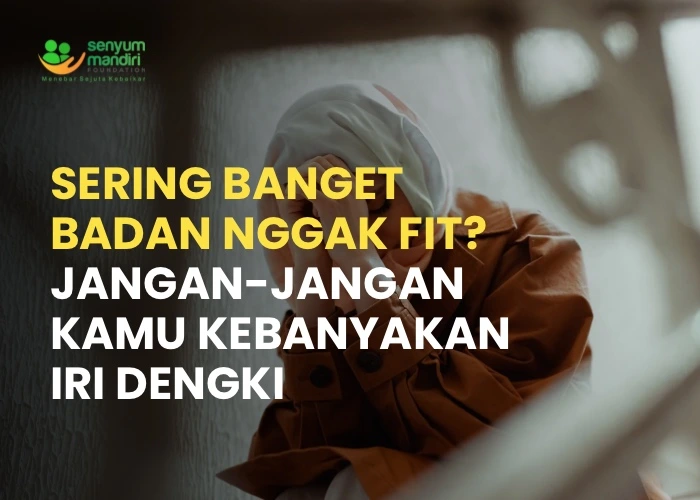 Dampak Fisik Iri Dengki