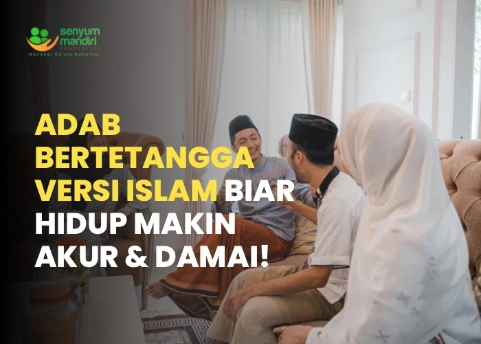 Adab Bertetangga