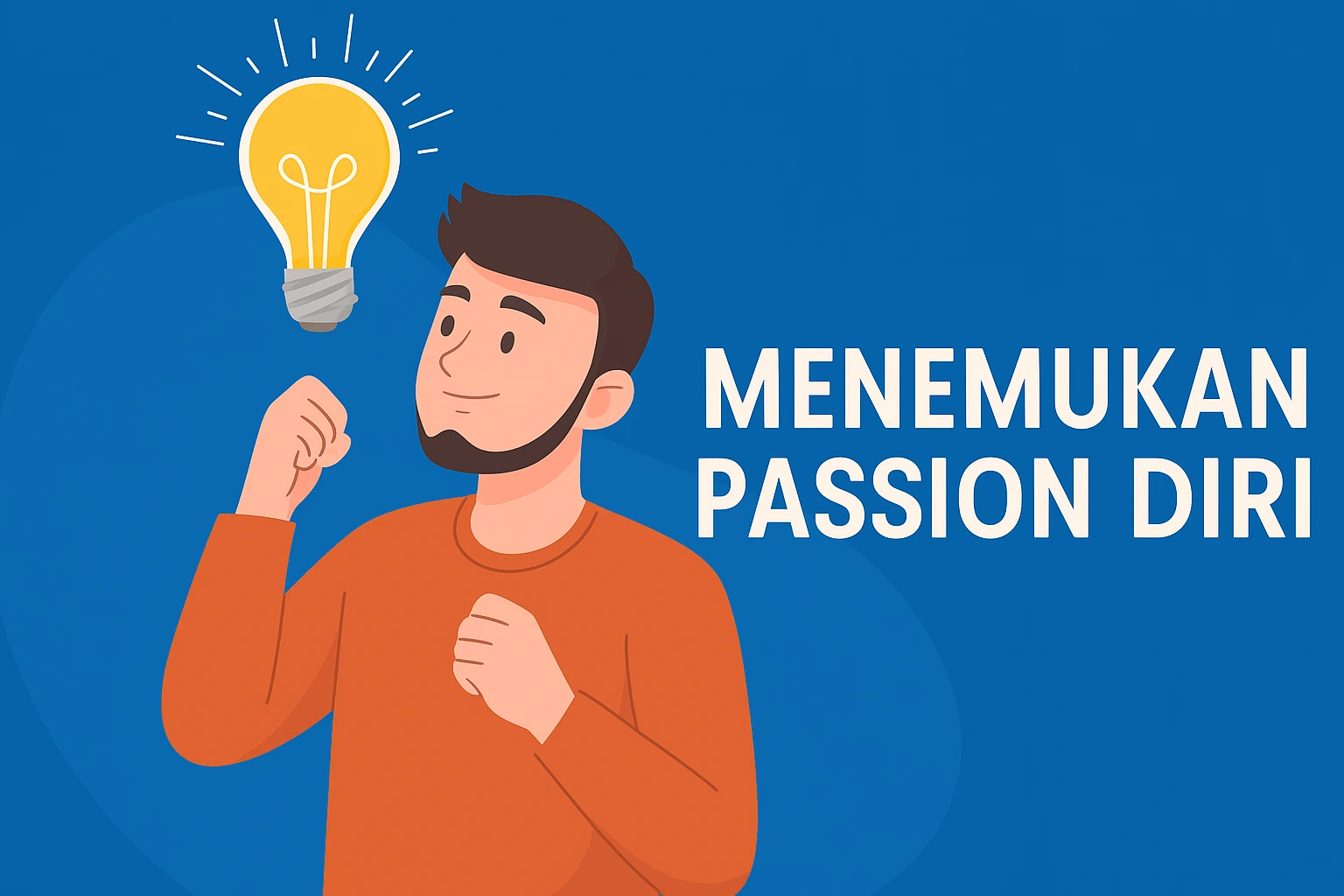 Menemukan Passion Diri