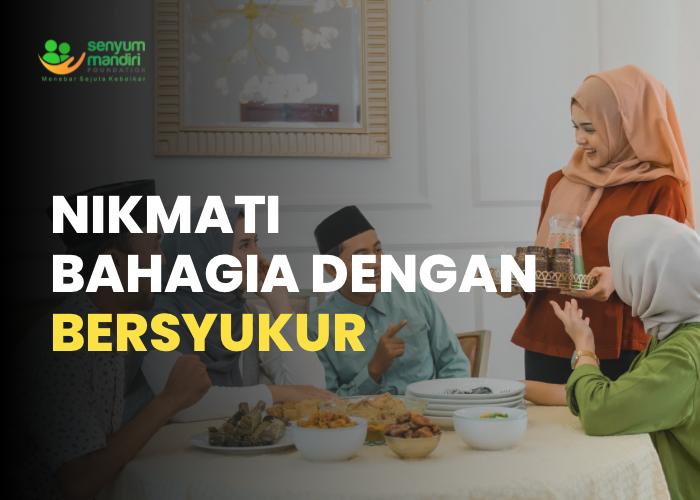 Syukur Hadapi Ujian