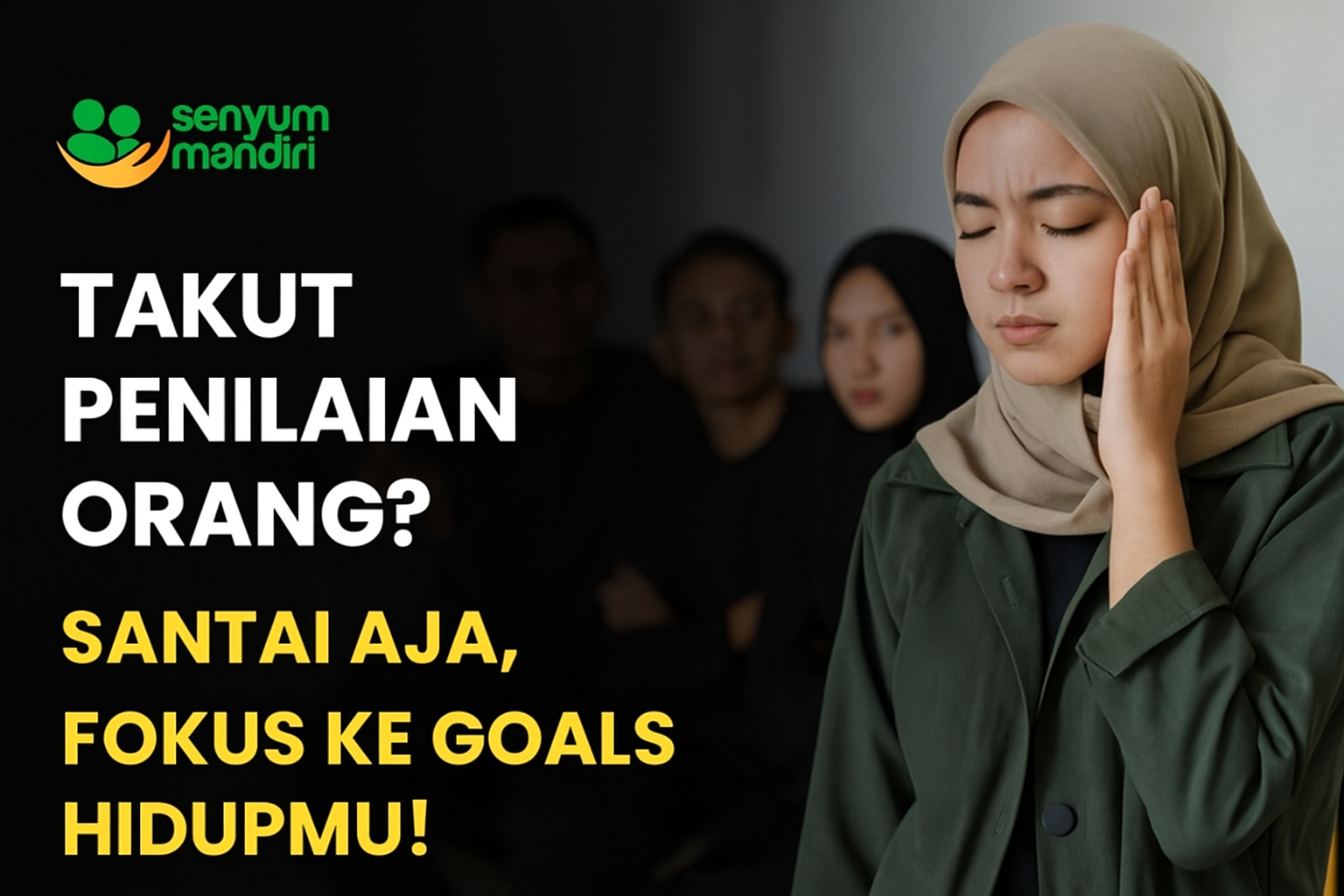 Takut Penilaian Orang