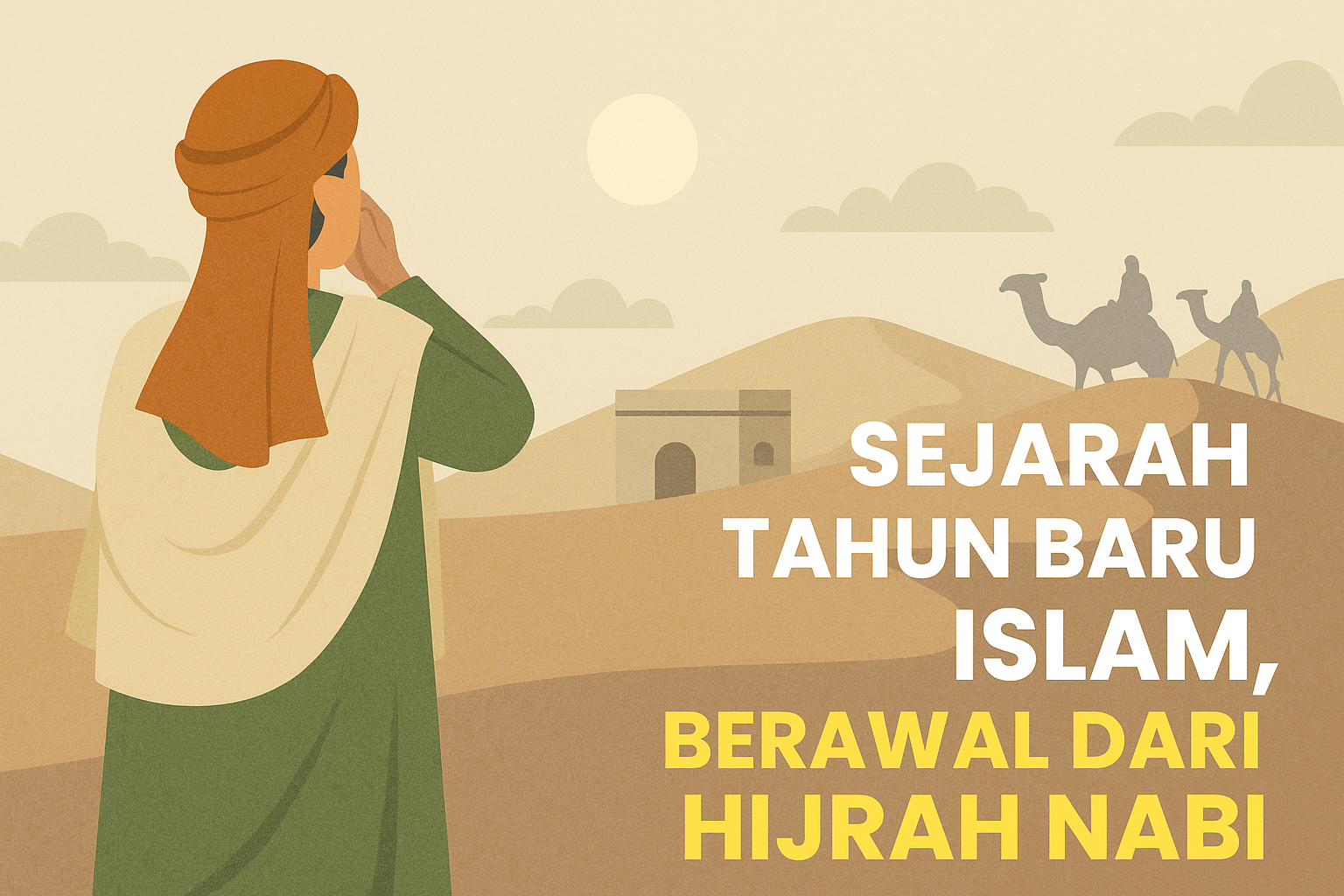 Sejarah Tahun Baru Islam